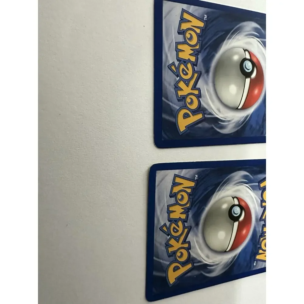 Pokemon Team Rocket Dark Evee & Jolteon Vaporeon Evolutions Set LP